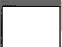 Tablet Screenshot of playbondsgratis.com